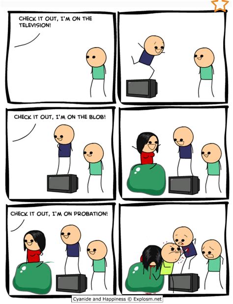 Cyanide and happiness - Meme by Crazylogan1111 :) Memedroid