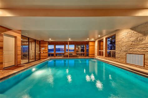 65 Best Airbnb Vacation Rentals With An Indoor Pool In The USA - Mike & Laura Travel