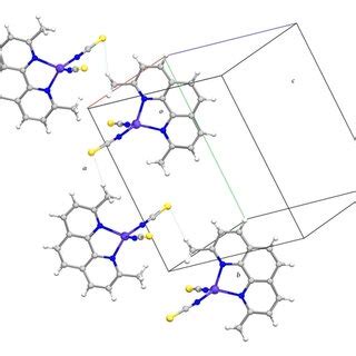 UV Vis Spectrum Of The Desired Complexes 1 And 2 In Dichloromethane