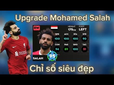 Dls Upgrade Maximum Mohamed Salah N Ng C P Full Ch S Mohamed