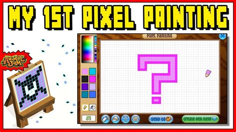 pixel art grid animal jam The best 12 easy pixel art animals - Pixel ...