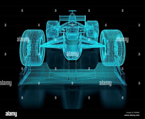 Formula One Car Engine Stock Photos & Formula One Car Engine Stock Images - Alamy