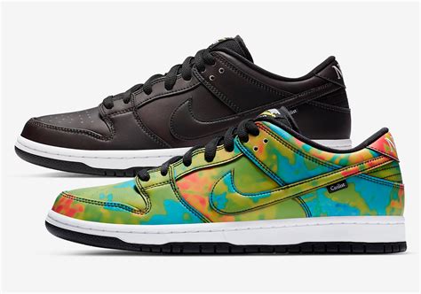 Civilist X Nike Sb Dunk Low Data Di Uscita E Immagini Ufficiali Outpump