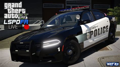 Gta Lspdfr Los Santos Police Department Live Patrol Hot Sex Picture