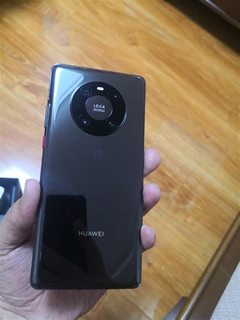 Mate40pro新机开箱 华为mate40系列晒单评测 花粉俱乐部