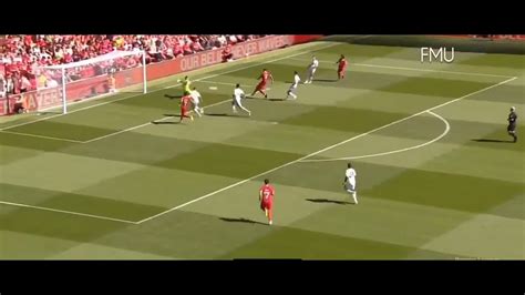 Matty Cash Own Goal From Darwin Nunez Rebound Shot Liverpool Vs Aston