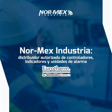 Nor Mex Industria Distribuidor Autorizado De Controladores