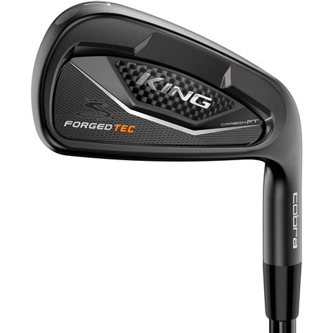 Cobra Men S King Forged Tec Black Irons Tgw