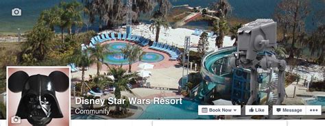 Disney Star Wars Resort Hotel