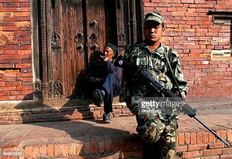 Royal Nepali Army Fotografías E Imágenes De Stock Getty Images