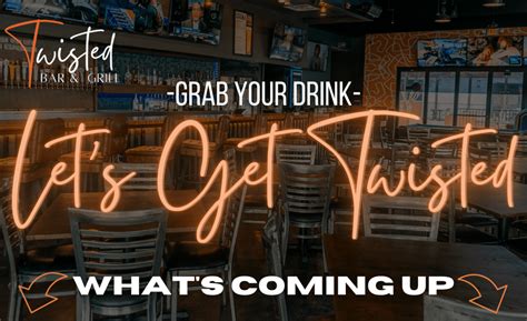 Home Twisted Bar And Grill