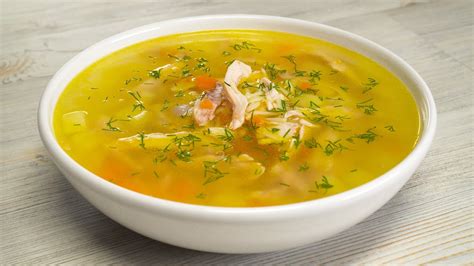 САМЫЙ ПРОСТОЙ КУРИНЫЙ СУП С ВЕРМИШЕЛЬЮ - вкусно, сытно и аппетитно ...