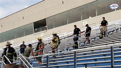 Local Police Firefighters Ems And Military Honor Fallen In 911