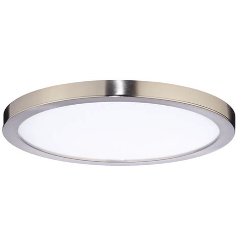 Led Ceiling Fixtures Flush Mount Shelly Lighting