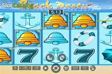 Beach Party Hot Slot Free Demo Game Review Apr
