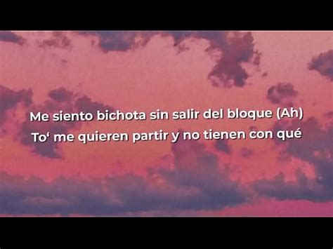 Karol G BICHOTA Letra Oficial XVIDEOS