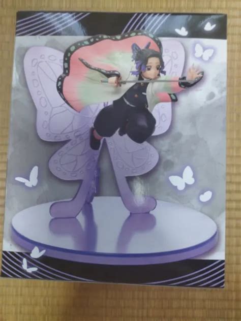 FIGURINE ARTICULÉE DEMON Slayer Kimetsu no Yaiba Shinobu Kocho BookMark