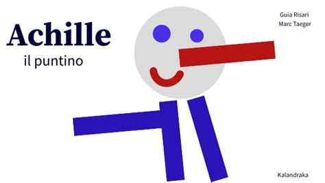 Achille Il Puntino