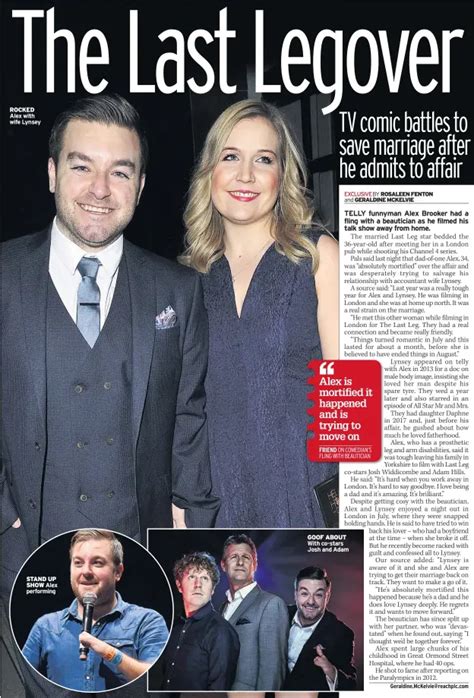 Pressreader Sunday Mirror 2019 03 10 The Last Le­gover