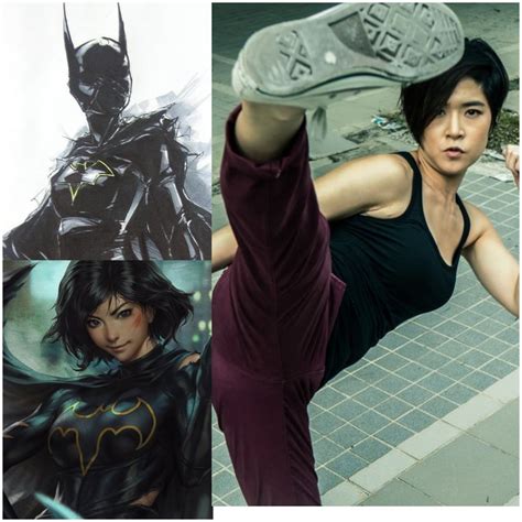 Cassandra Cain Rfancast