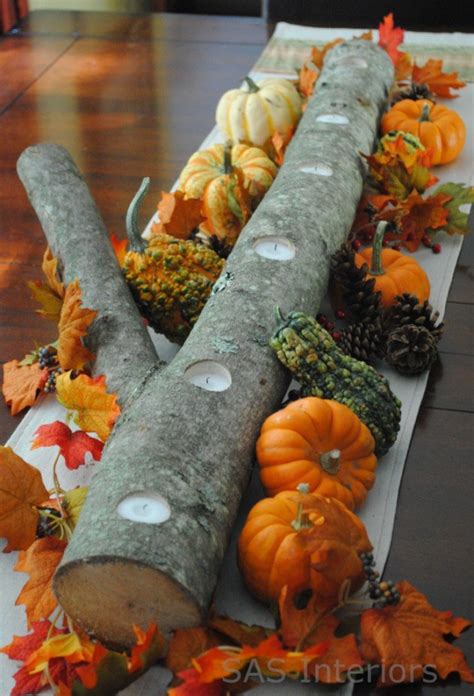 16 Simple But Fascinating DIY Fall Decorations