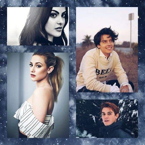 Riverdale Art Magazine || The Core Four ! | Riverdale Amino