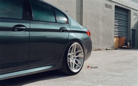 Bmw F M On Vls In A Pc Configuration Velos Designwerks