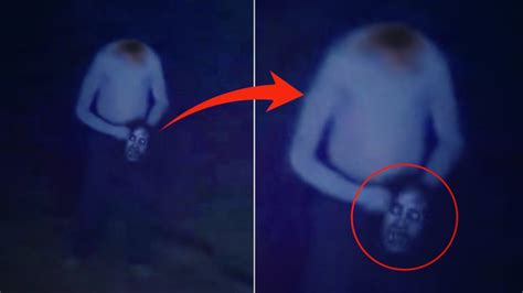 Korban Beg L Hantu Kepala Buntung Penampakan Hantu Terjelas