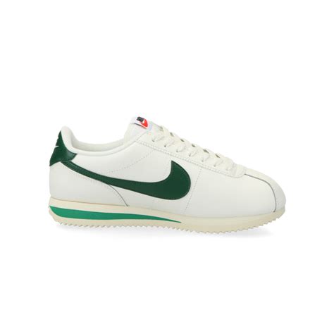 Nike Wmns Cortez Sail Gorge Green Malachite Coconut Milk