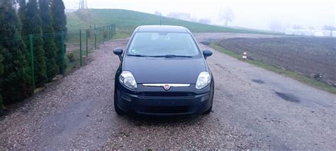 Sprzedam Fiat Punto Evo Kartuzy OLX Pl