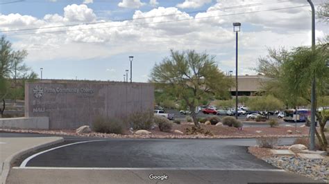 Pima Community College All Clear For School Police Activity Moves