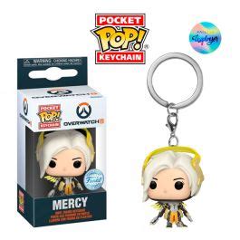 Pop Keychain Overwatch Mercy Exclusivo Weplay