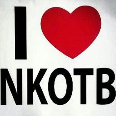 NKOTB SVG