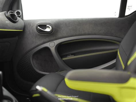 Brabus smart fortwo Interior by Neidfaktor Is Better Than... Brabus ...