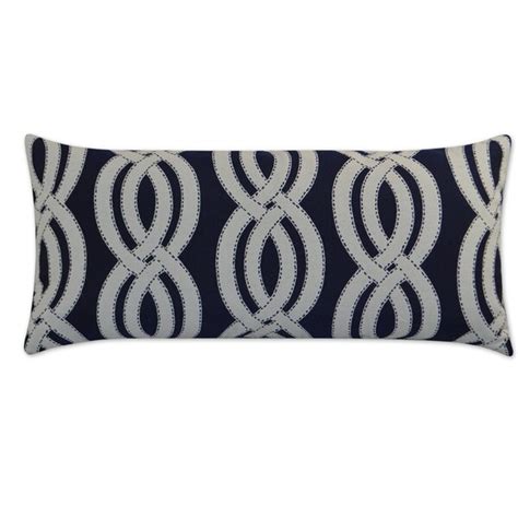 D V Kap Sea Shore Lumbar Outdoor Decorative Throw Pillow Perigold