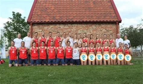 Norwegian Female Athlete Was Fined For Refusing To Wear Bikini Netizen Competition Or Beauty