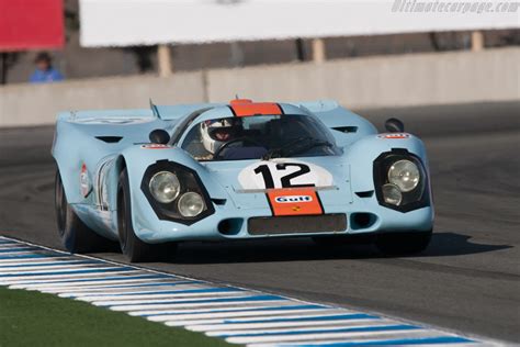 Porsche 917K From Steve McQueen S Le Mans Heads To Auction 45 OFF