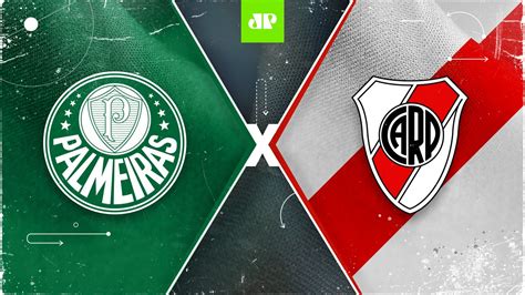 Palmeiras X River Plate Assista Transmiss O Da Jovem Pan Ao Vivo