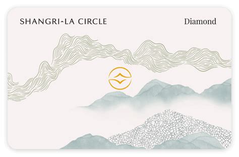 Shangri-La Circle - Benefits and Rewards