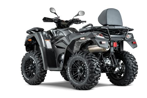 Ccm Atv Quad Kymco Mxu I T Eps Offroad Abs