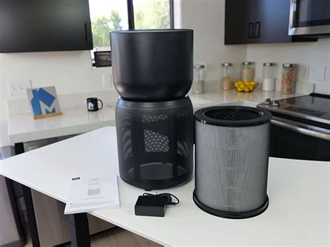 Tcl Breeva A Air Purifier Review Modern Castle