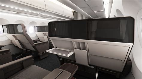 Cathay Pacific Seat Map Business Class Elcho Table