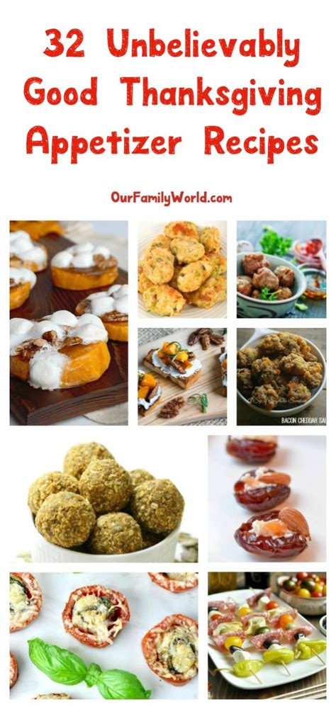 32 unbelievably good thanksgiving appetizer recipes in feb 2023 – Artofit