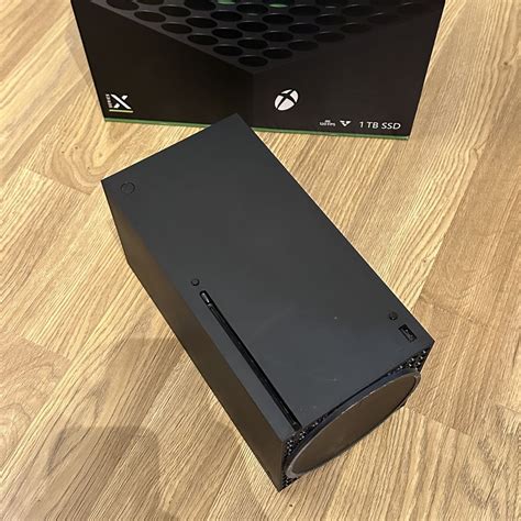 Konsola Xbox Series X Tb Gier Warszawa Wola Olx Pl