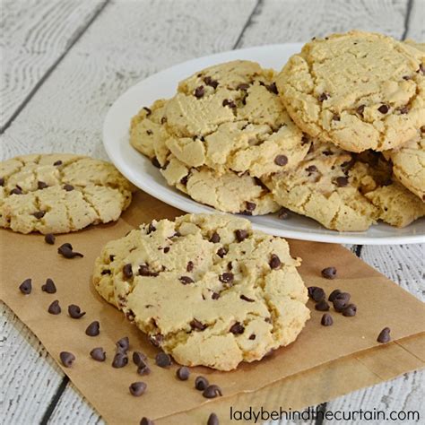 Chocolate Chip Cake Mix Cookie Recipe