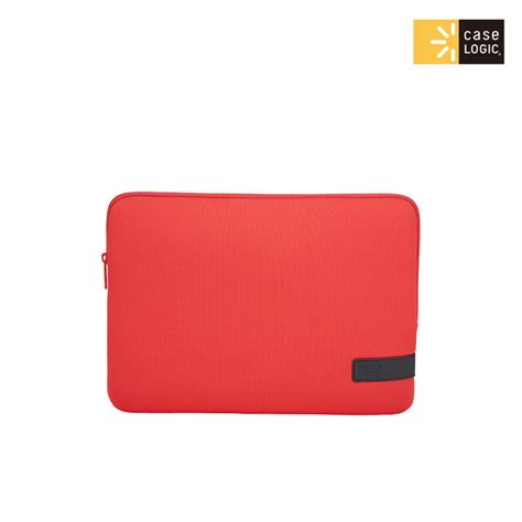 Case Logic LAPTOP SLEEVE13 3吋筆電內袋REFPC 113 橘紅 筆電包 Yahoo奇摩購物中心