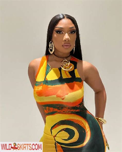 Megan Thee Stallion Nude Leaked Photos And Videos WildSkirts