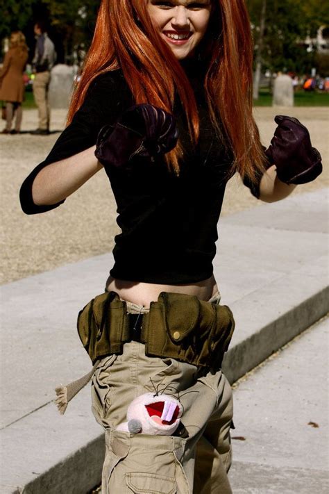 35 Best Ideas Kim Possible Halloween Costume Diy - Home, Family, Style and Art Ideas