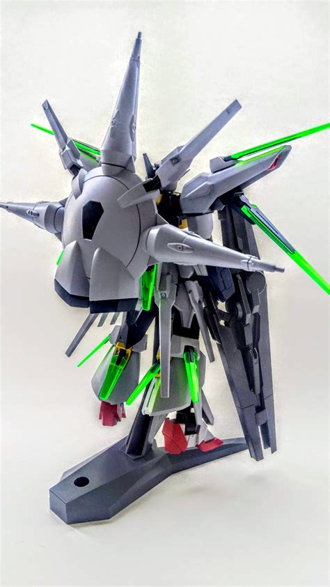 ガンダムage‐fp（follow Providence）｜アフロ田アフ郎さんのガンプラ作品｜gunsta（ガンスタ）