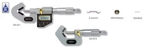 V Anvil Micrometer at best price in Mumbai by Bhavna Tools Agency | ID: 7390263791